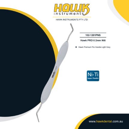 Hawk Instruments Composite Filling Instrument for precise anterior composite placement and contouring in Australia